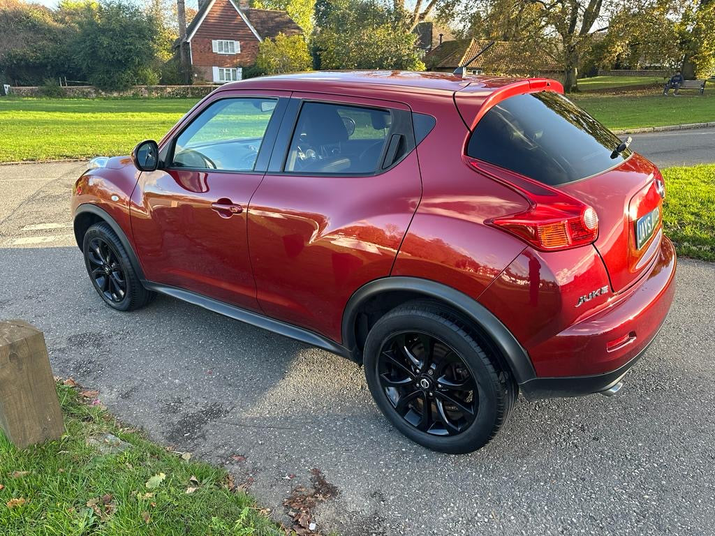 Nissan Juke 1.5 5Door £5995