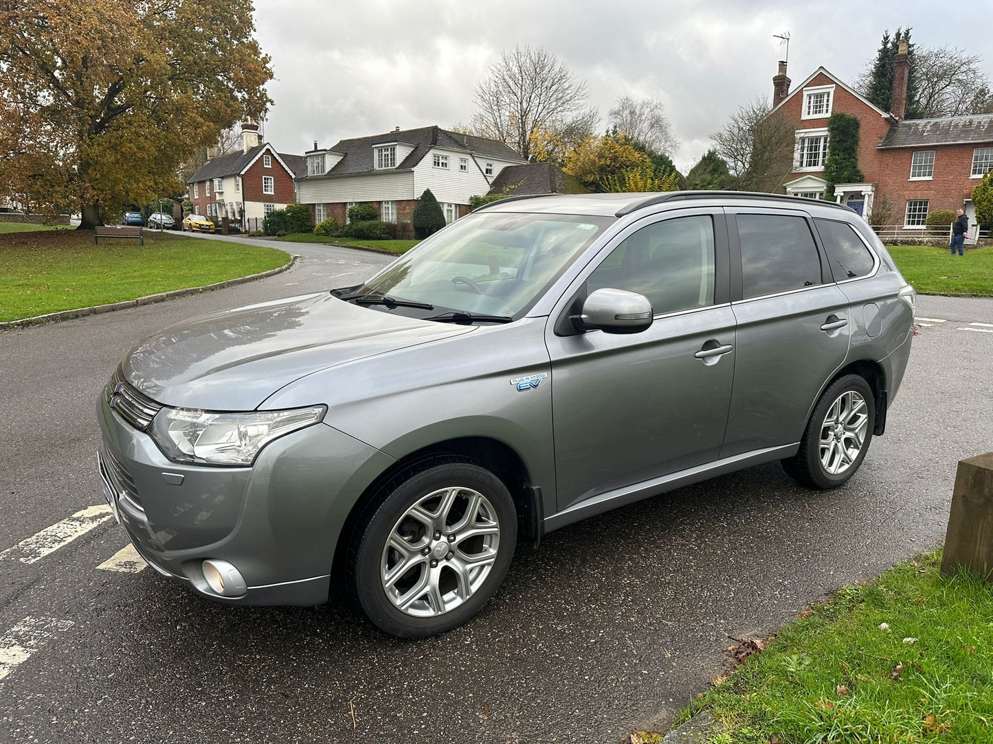 Mitsubishi outlander PHEV GX 4H