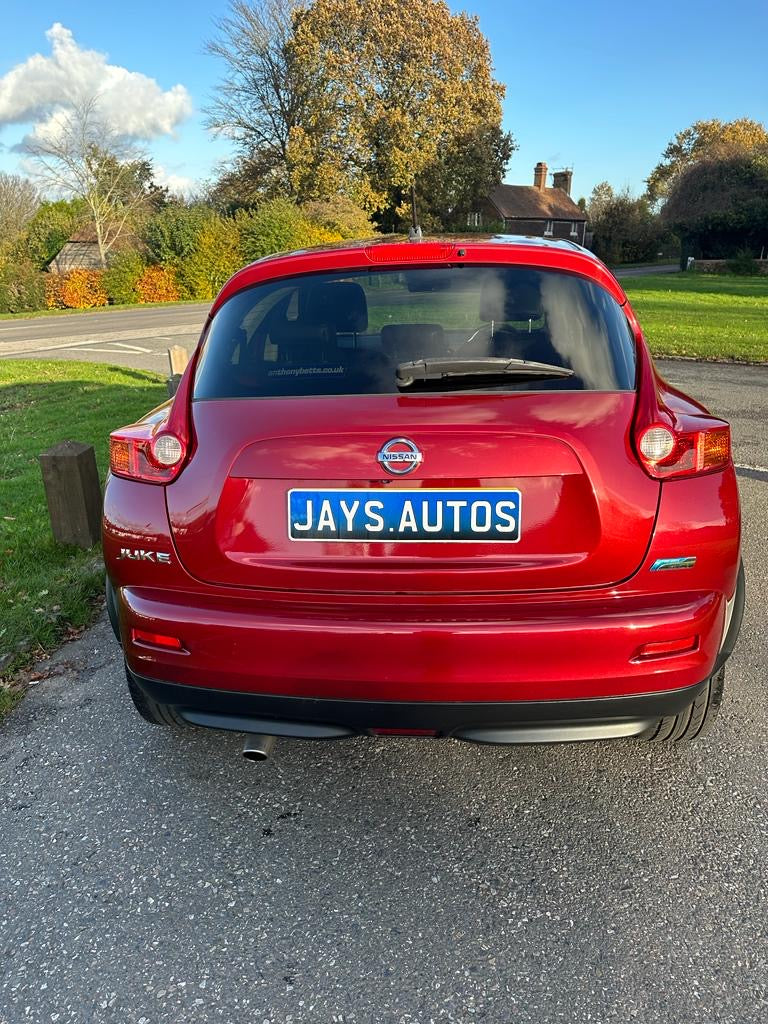Nissan Juke 1.5 5Door £5995