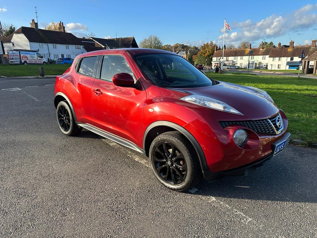 Nissan Juke 1.5 5Door £5995