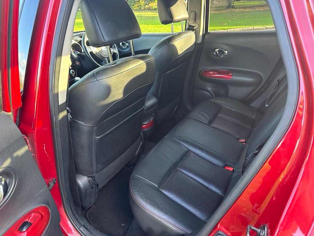 Nissan Juke 1.5 5Door £5995