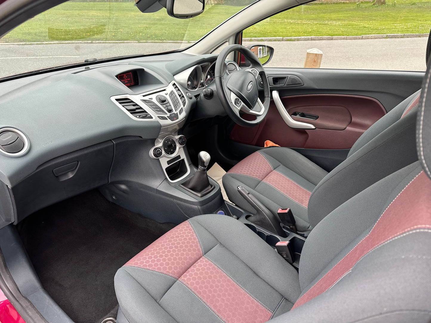 Ford Fiesta Zetec 1.4L 3DR