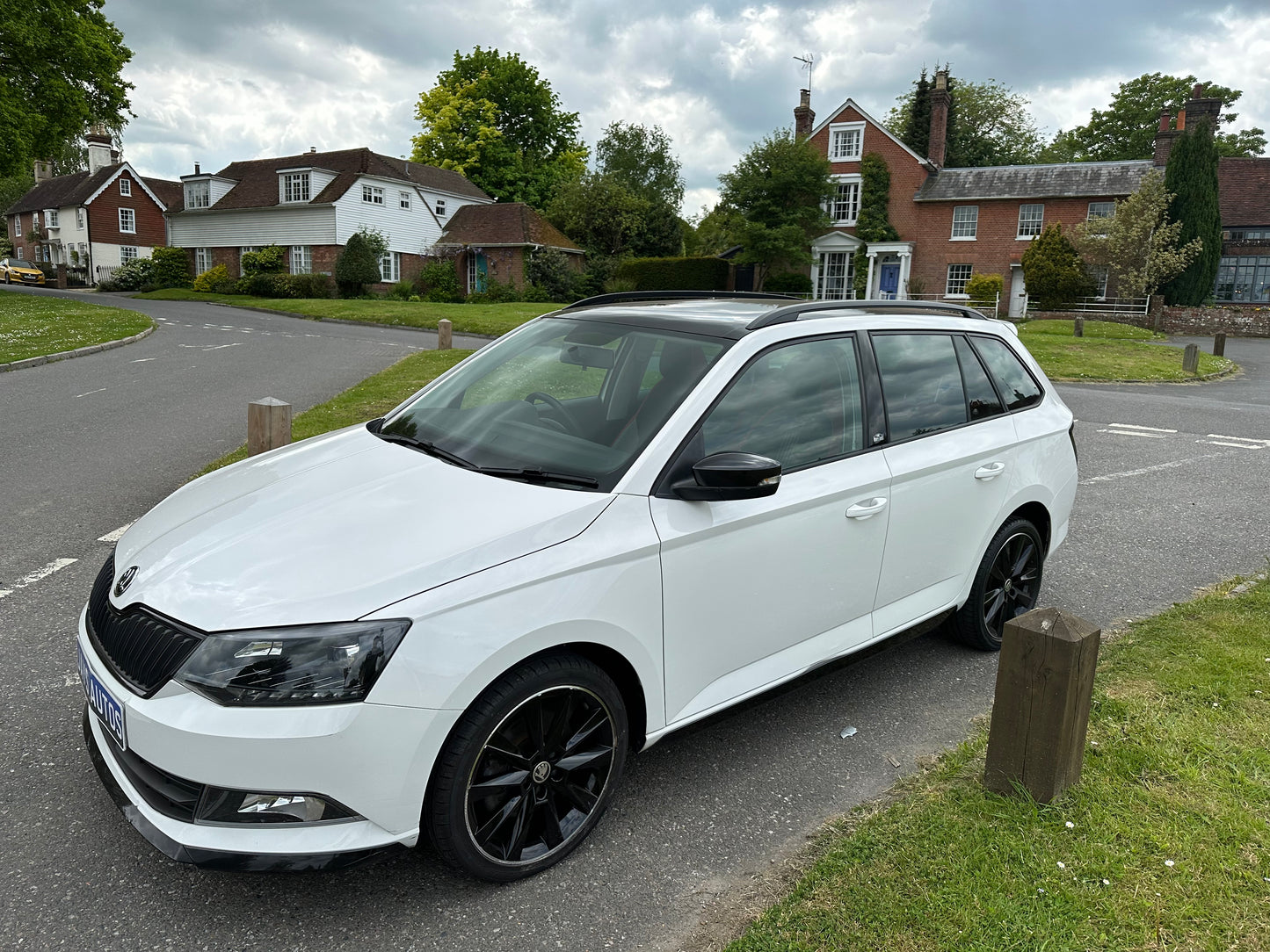 Skoda Fabia 1.0l 5Dr, 2018