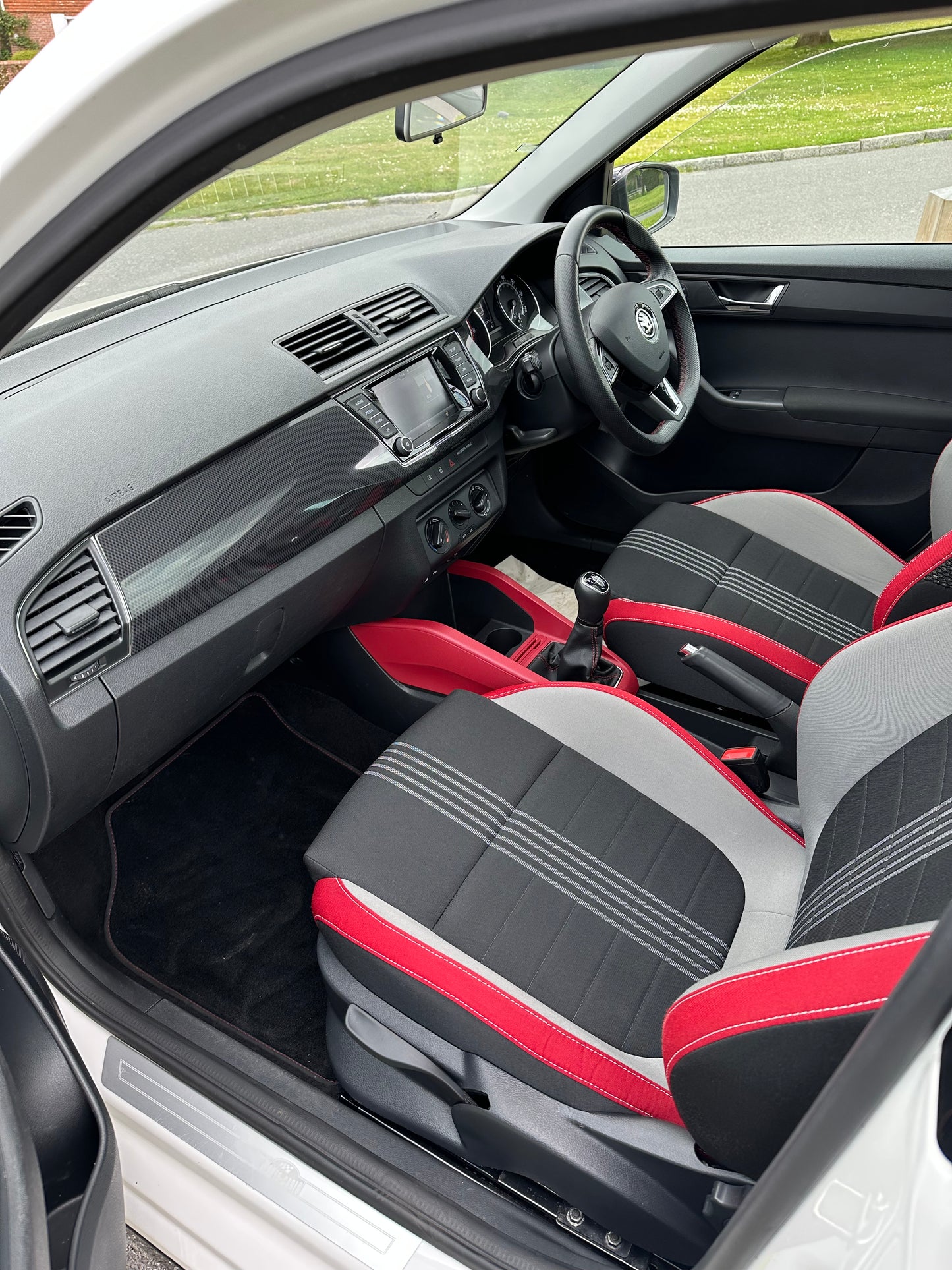 Skoda Fabia 1.0l 5Dr, 2018