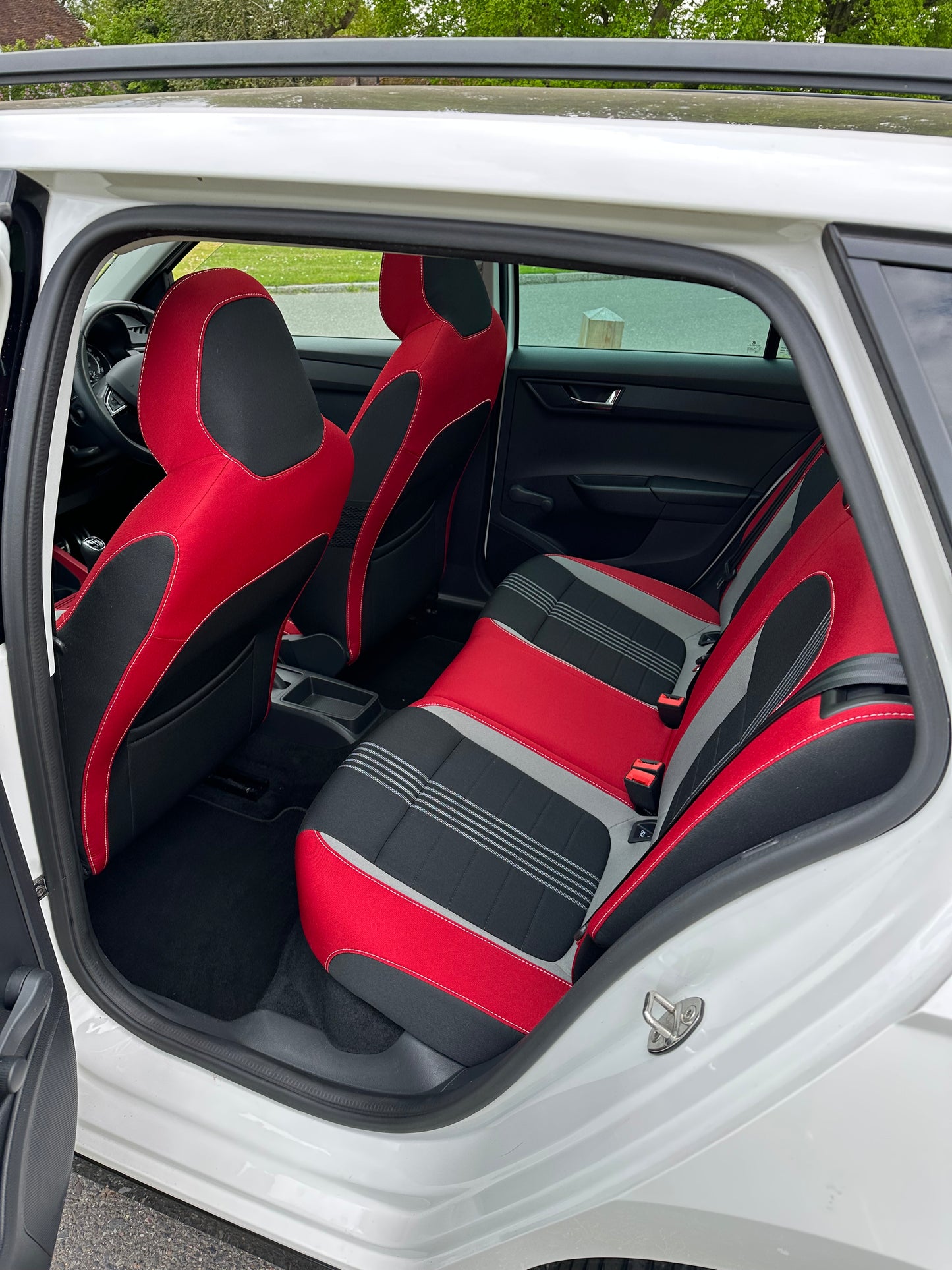 Skoda Fabia 1.0l 5Dr, 2018