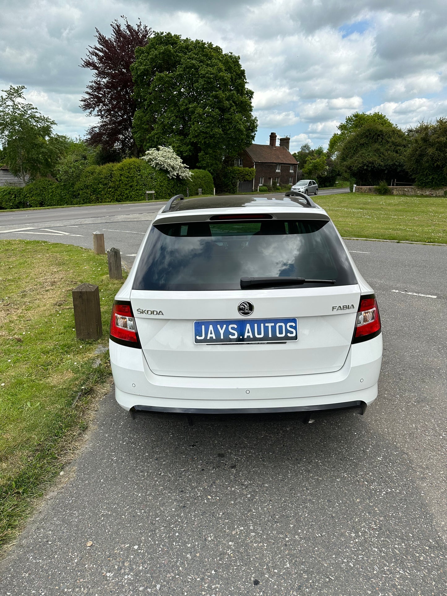 Skoda Fabia 1.0l 5Dr, 2018
