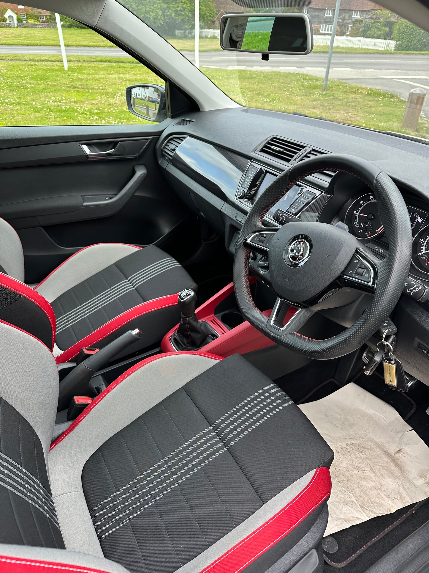 Skoda Fabia 1.0l 5Dr, 2018