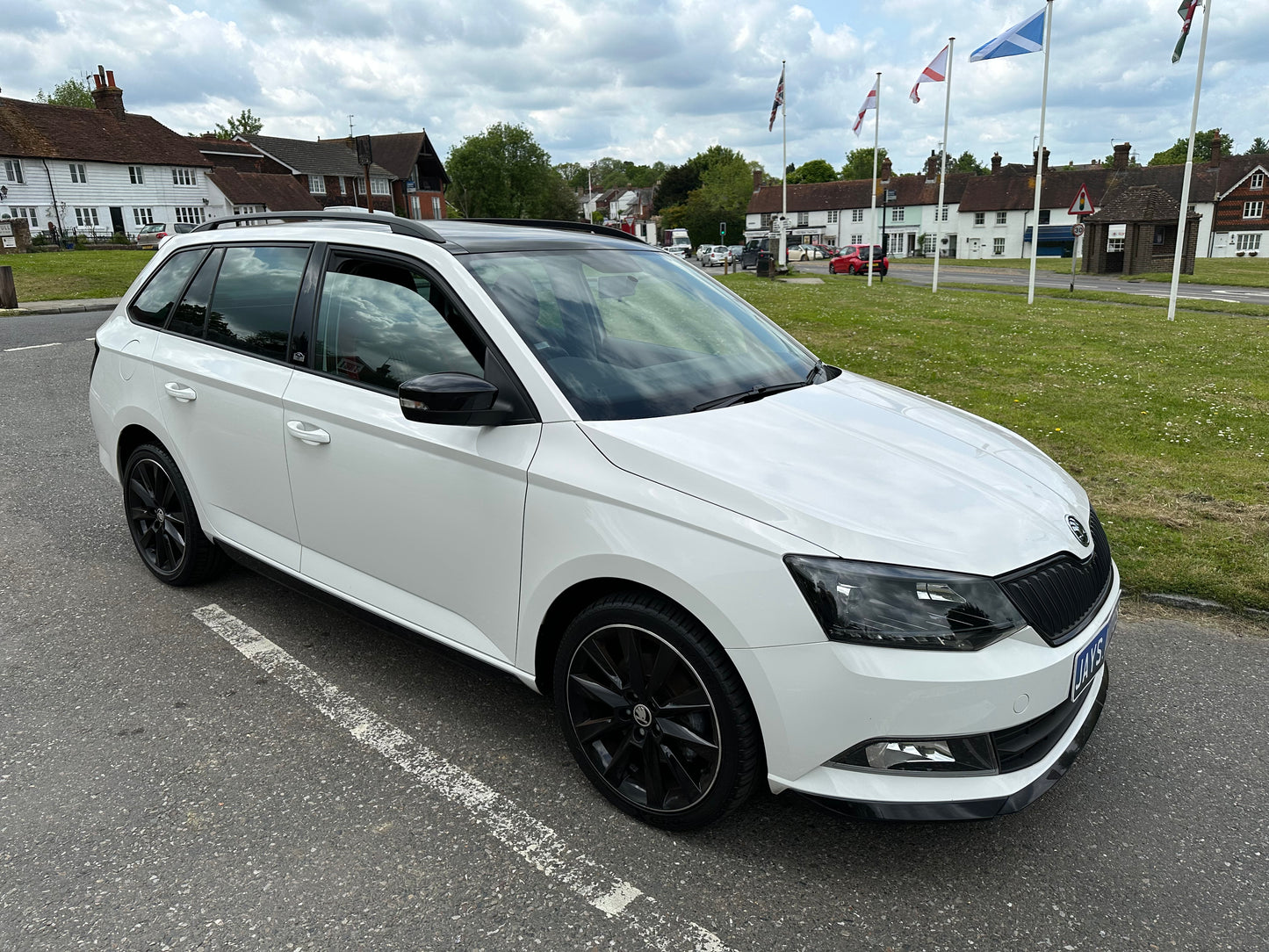 Skoda Fabia 1.0l 5Dr, 2018