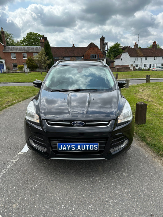 Ford Kuga 4x4 2.0L 5Dr