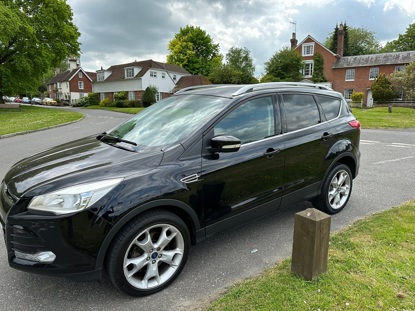 Ford Kuga 4x4 2.0L 5Dr