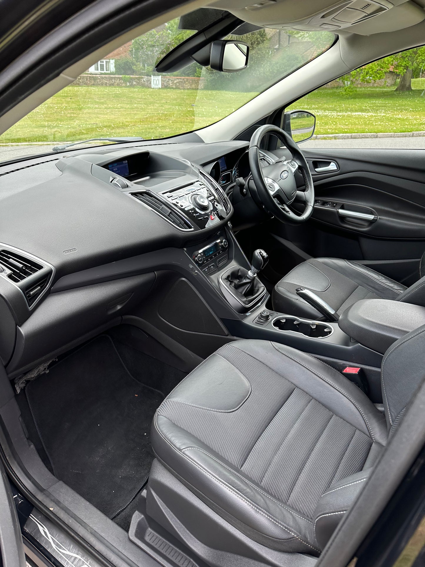 Ford Kuga 4x4 2.0L 5Dr