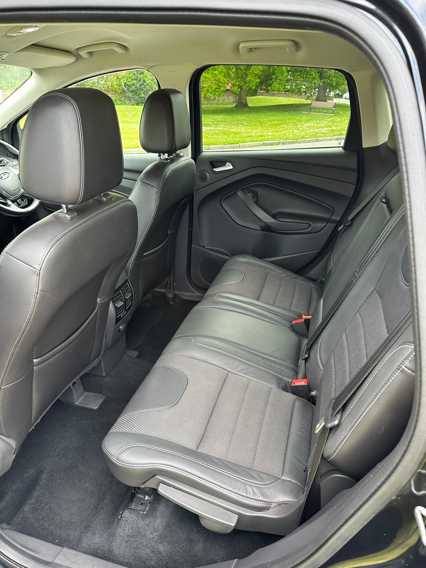 Ford Kuga 4x4 2.0L 5Dr