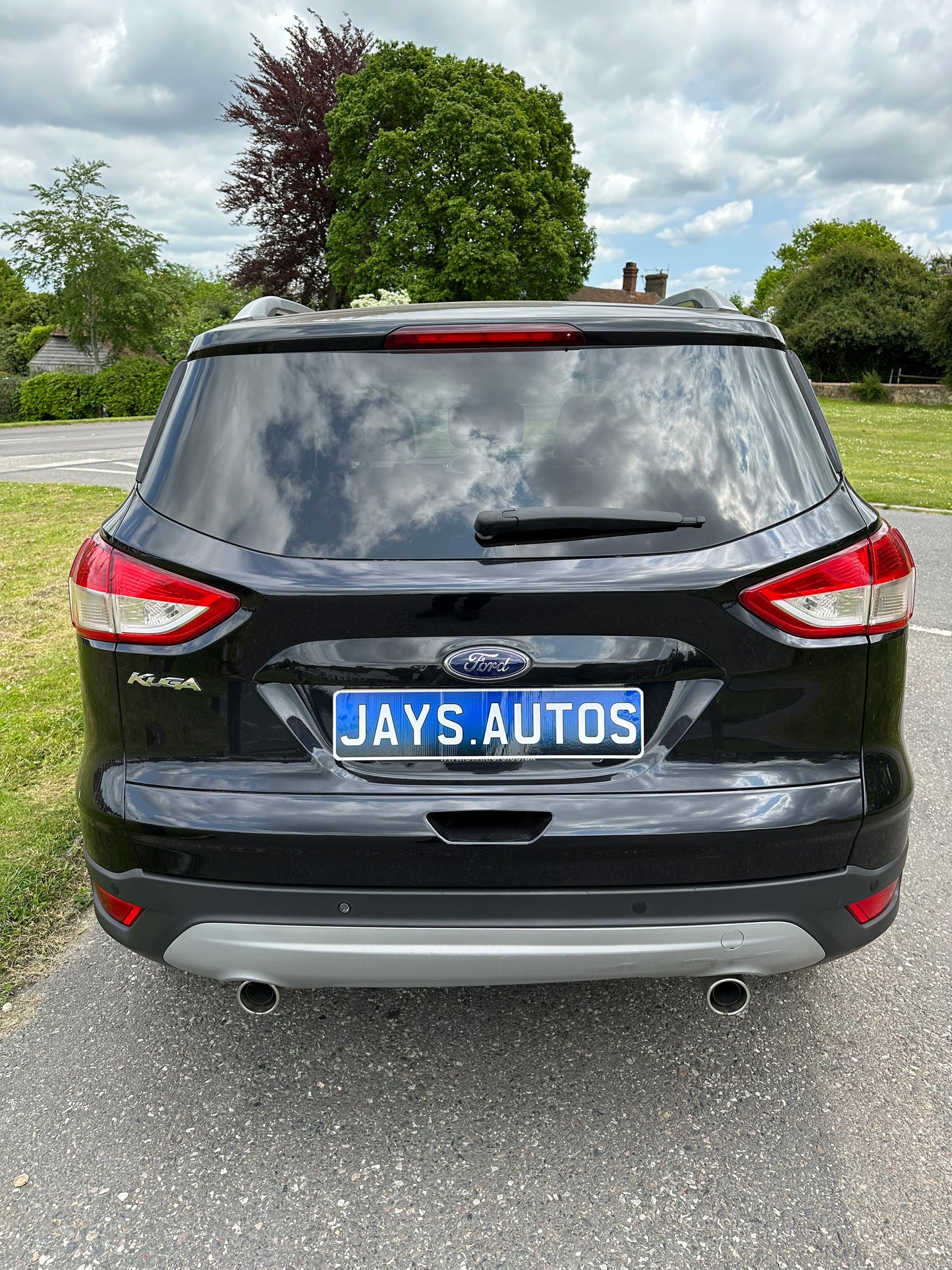 Ford Kuga 4x4 2.0L 5Dr