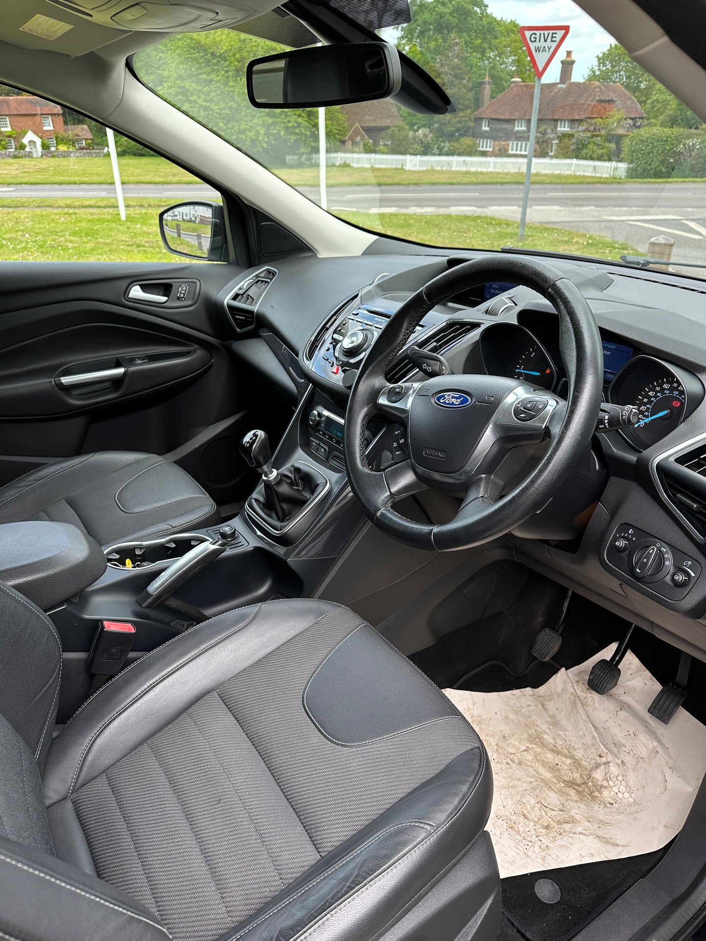 Ford Kuga 4x4 2.0L 5Dr