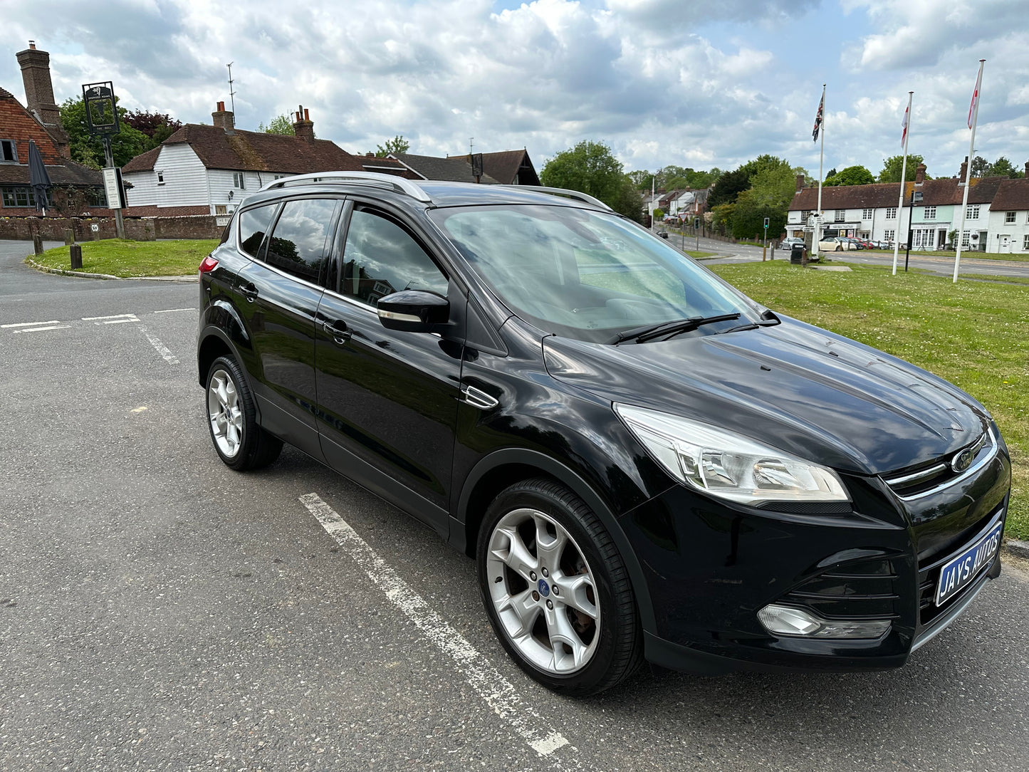 Ford Kuga 4x4 2.0L 5Dr