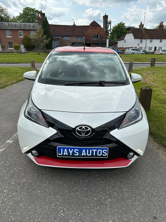Toyota Aygo 1.0L 3DR