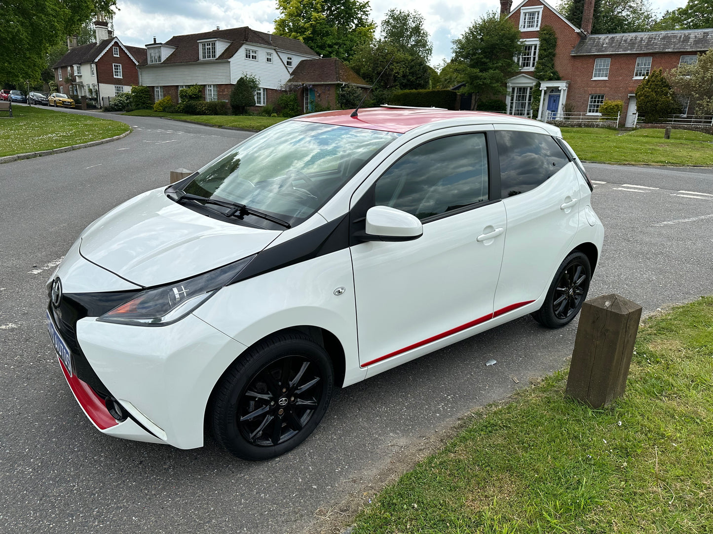 Toyota Aygo 1.0L 3DR