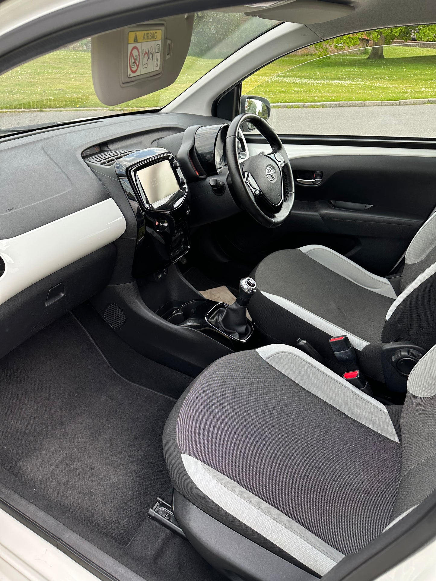 Toyota Aygo 1.0L 3DR
