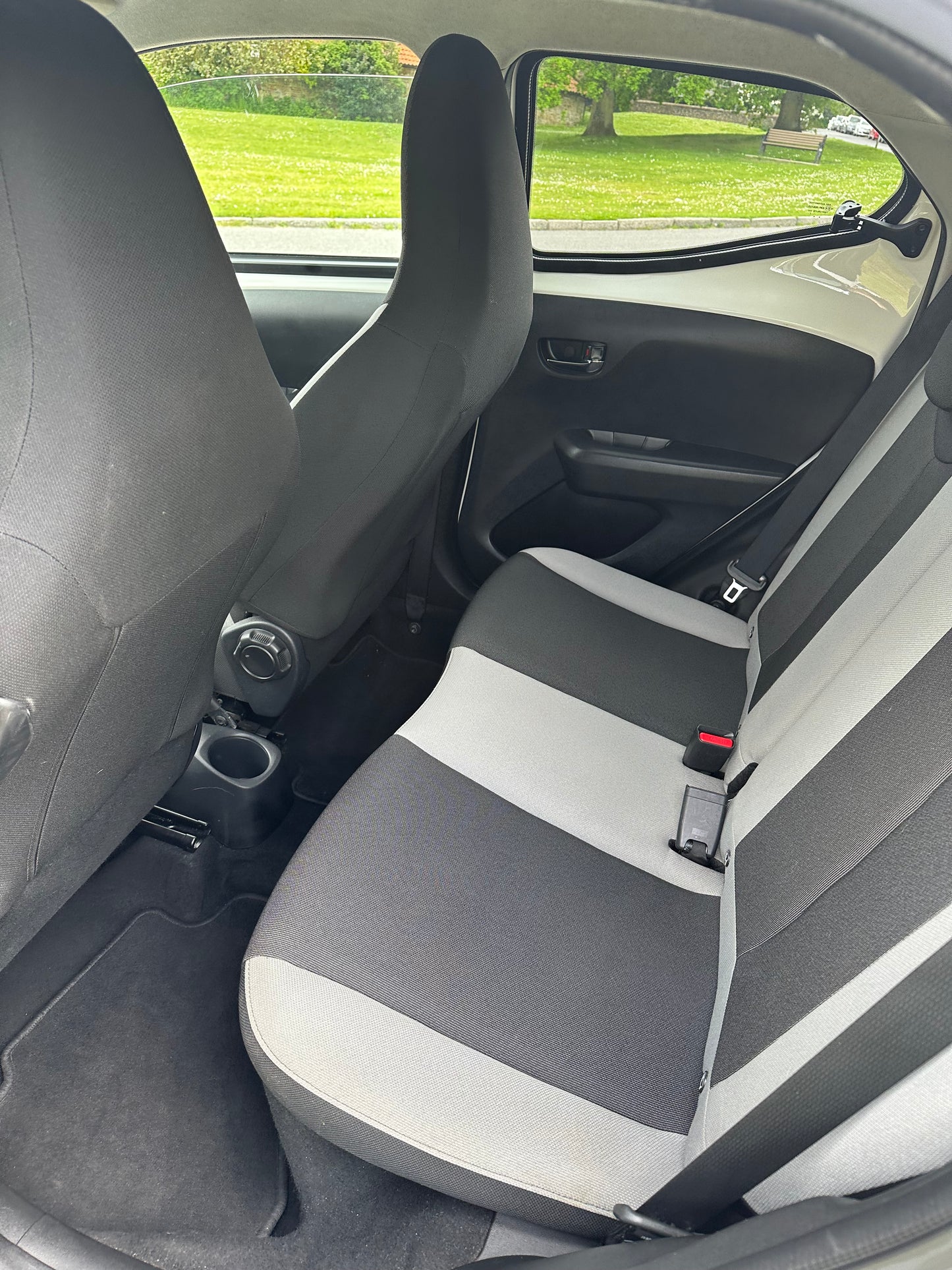 Toyota Aygo 1.0L 3DR