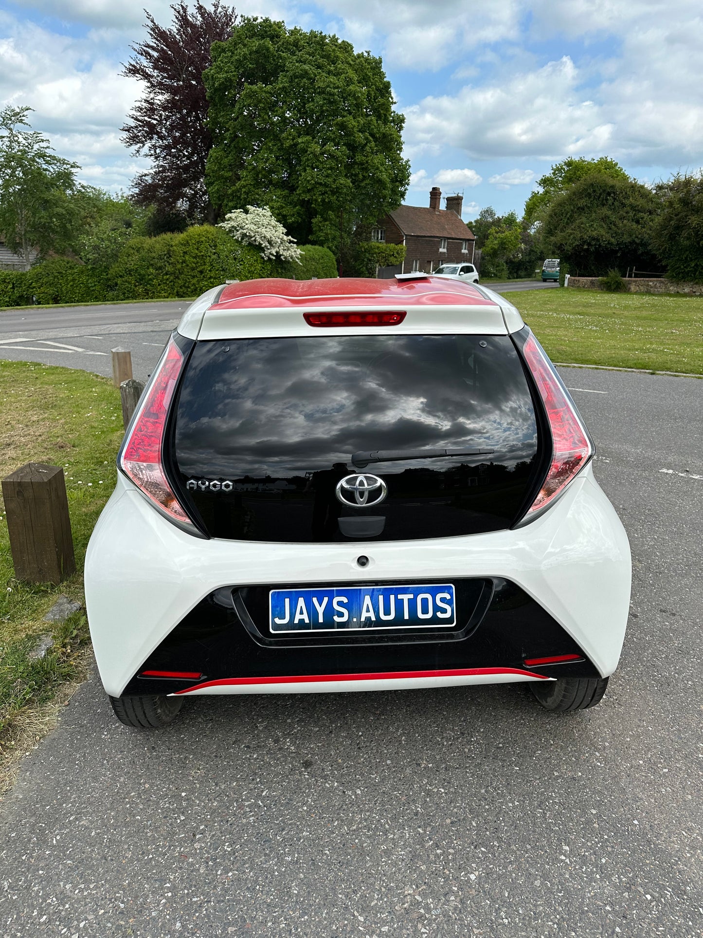 Toyota Aygo 1.0L 3DR