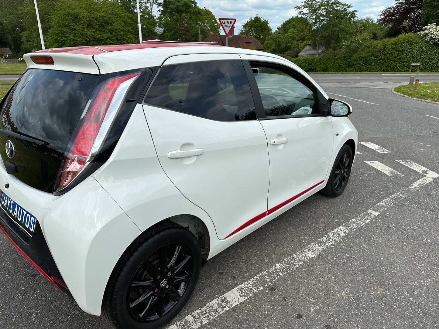 Toyota Aygo 1.0L 3DR