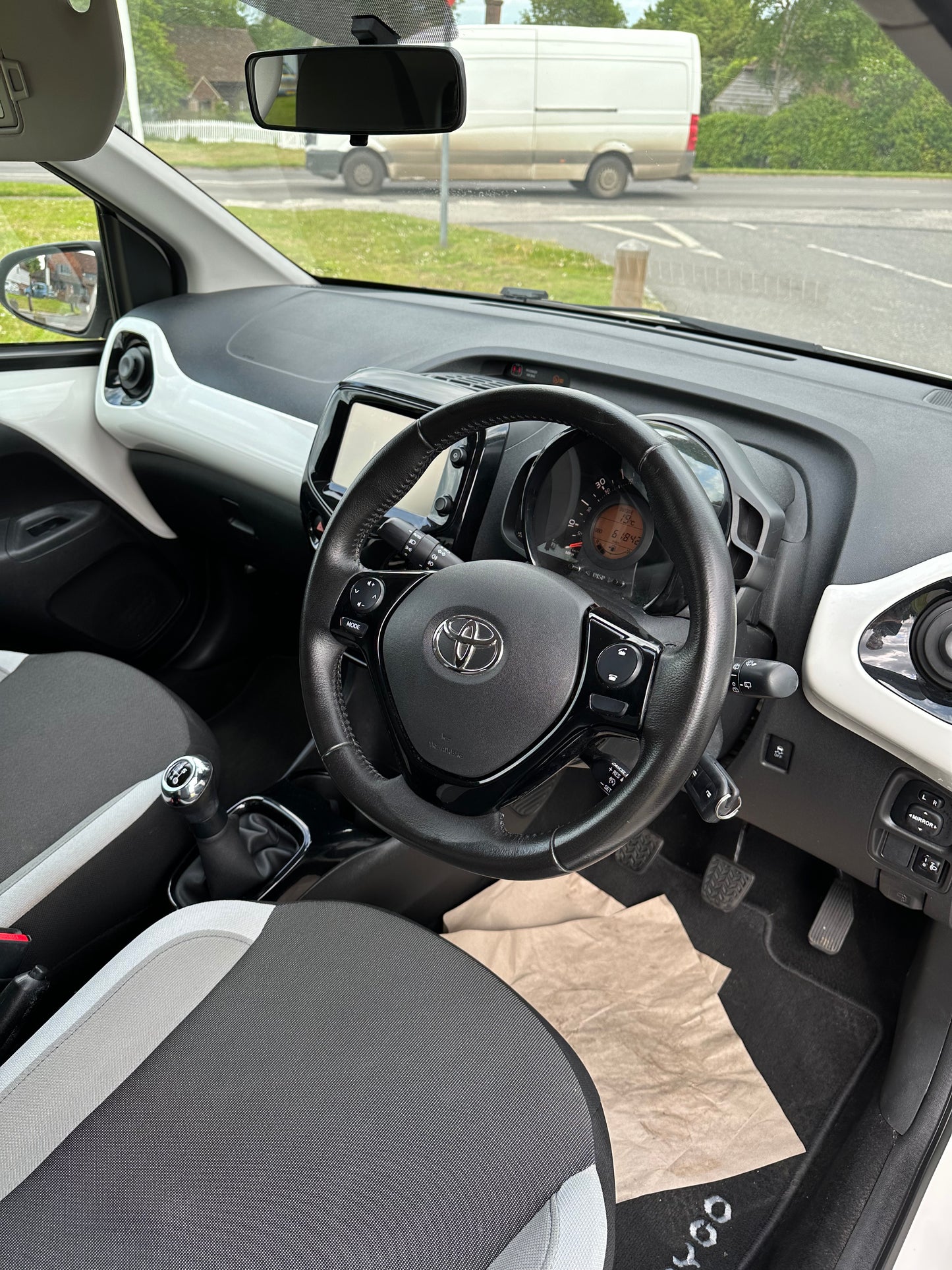 Toyota Aygo 1.0L 3DR