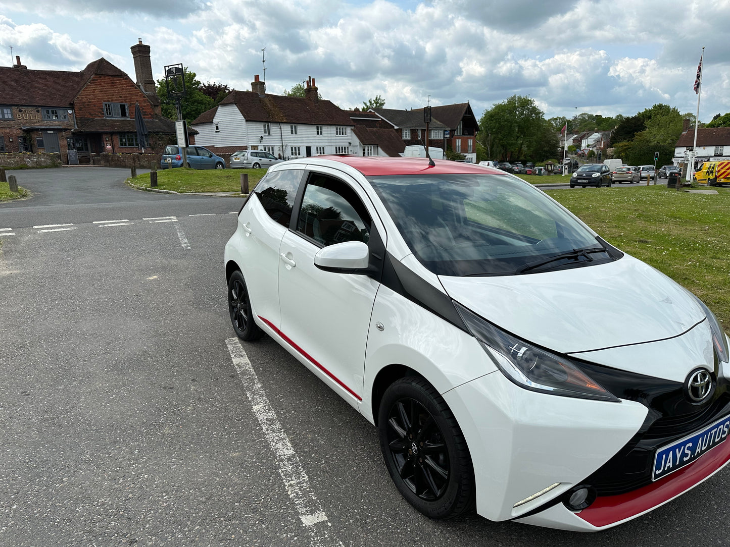 Toyota Aygo 1.0L 3DR