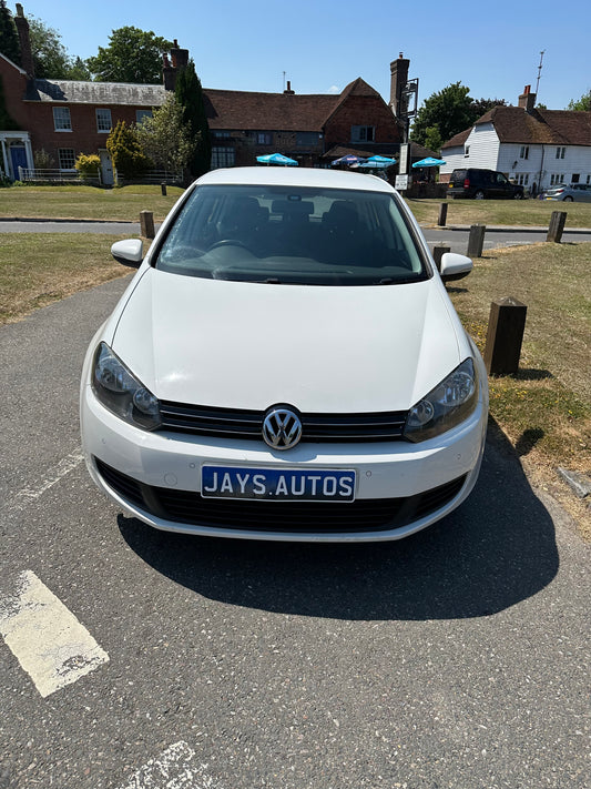 VOLKSWAGEN GOLF TDI 5DR