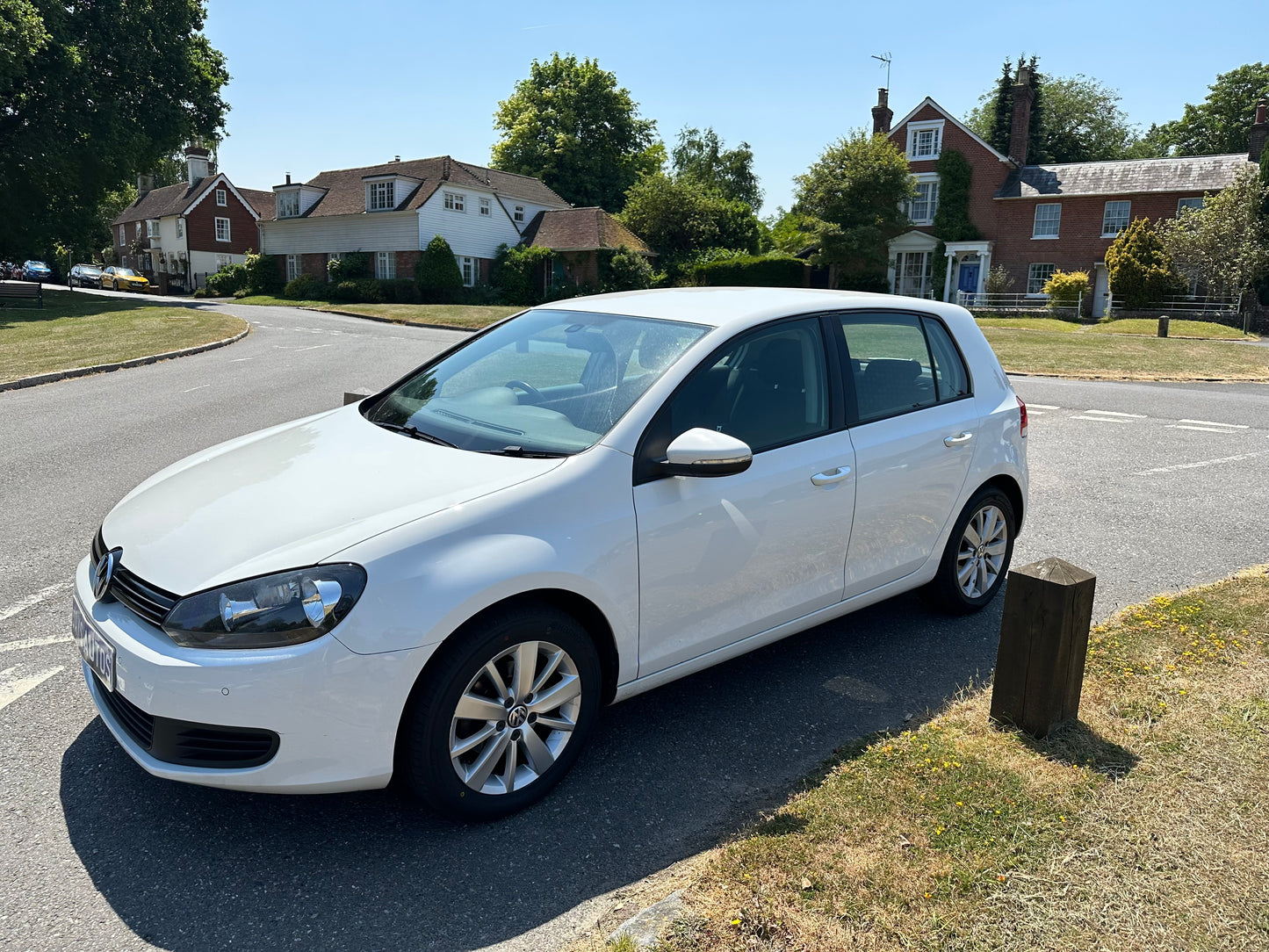 VOLKSWAGEN GOLF TDI 5DR