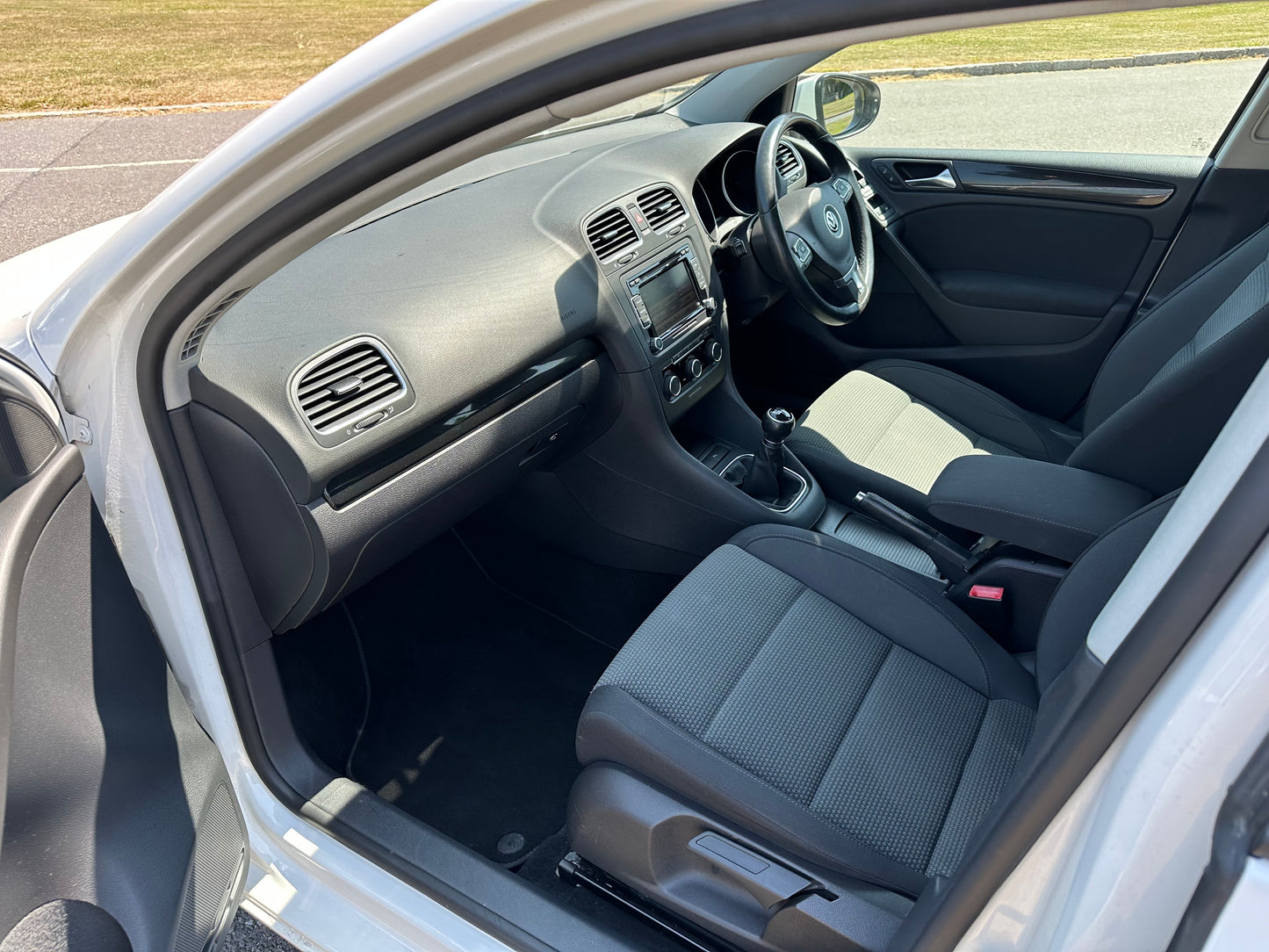 VOLKSWAGEN GOLF TDI 5DR