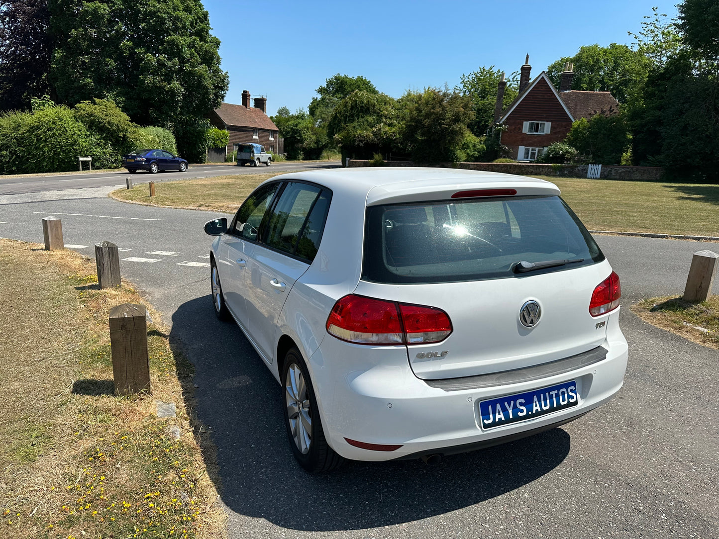 VOLKSWAGEN GOLF TDI 5DR