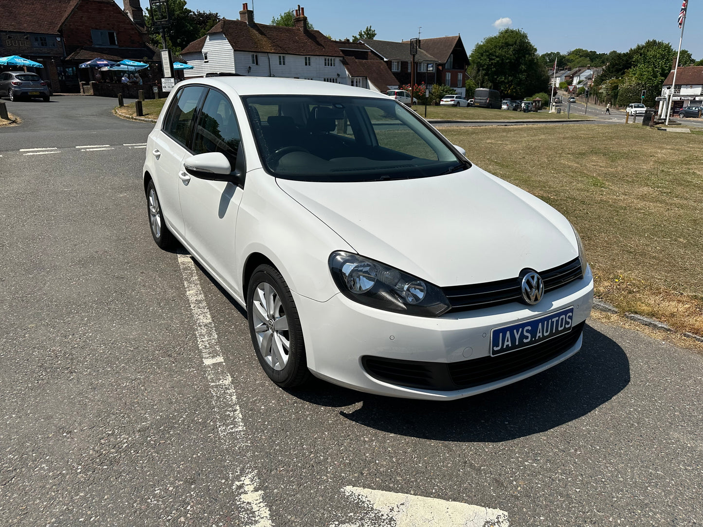 VOLKSWAGEN GOLF TDI 5DR