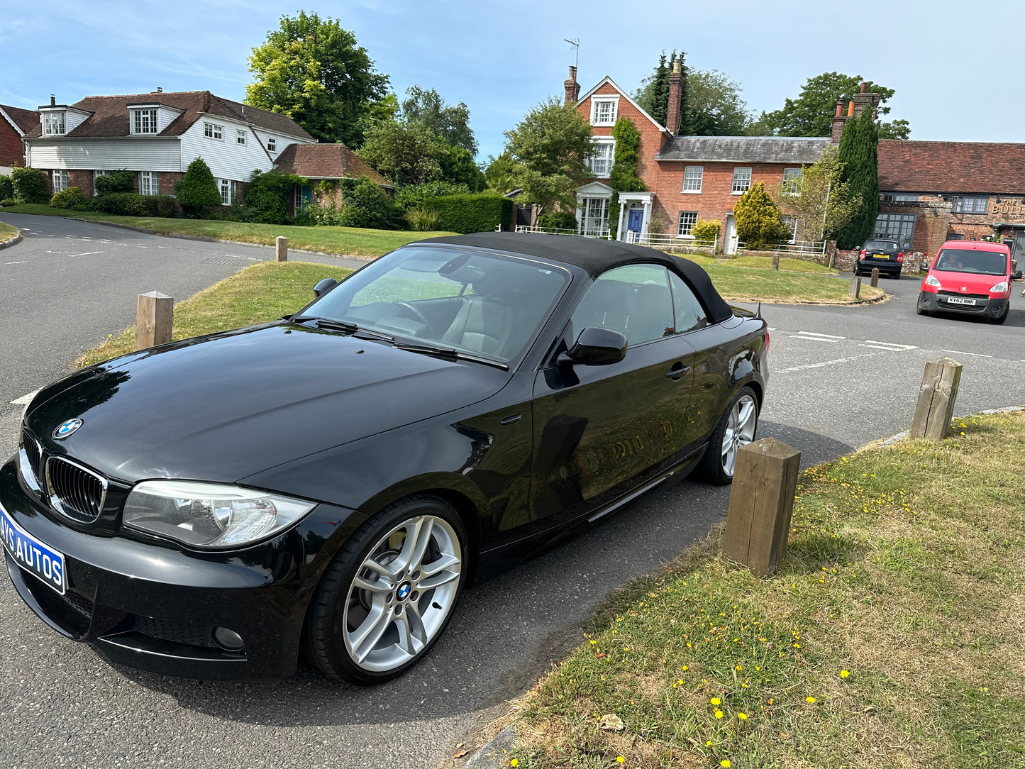 BMW 1 SERIES Convertible