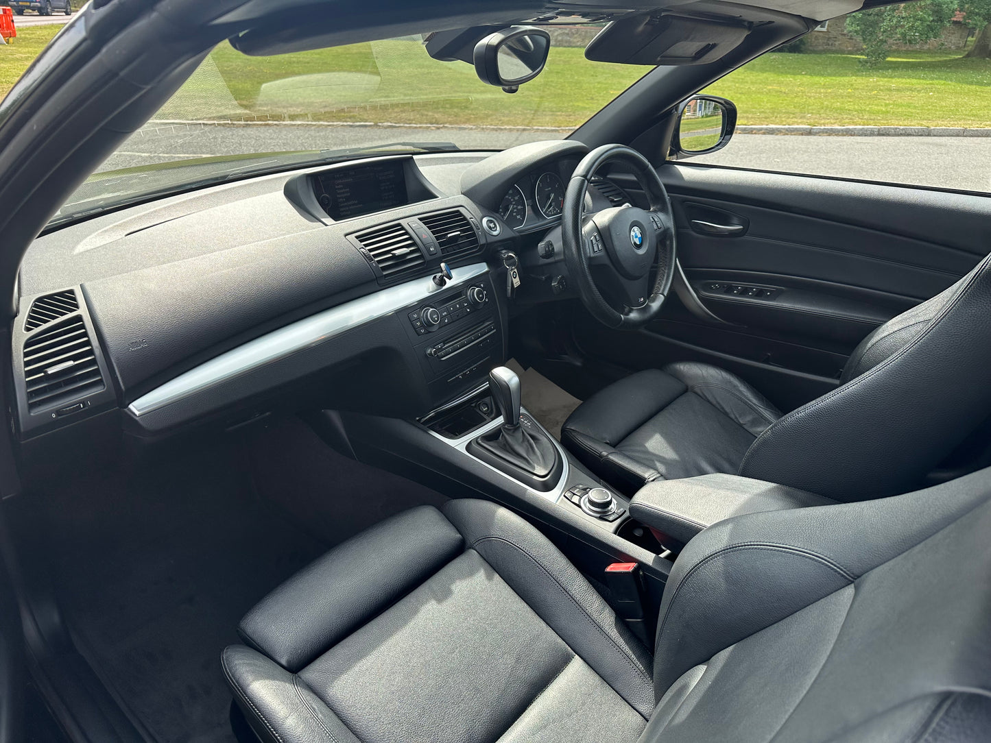 BMW 1 SERIES Convertible