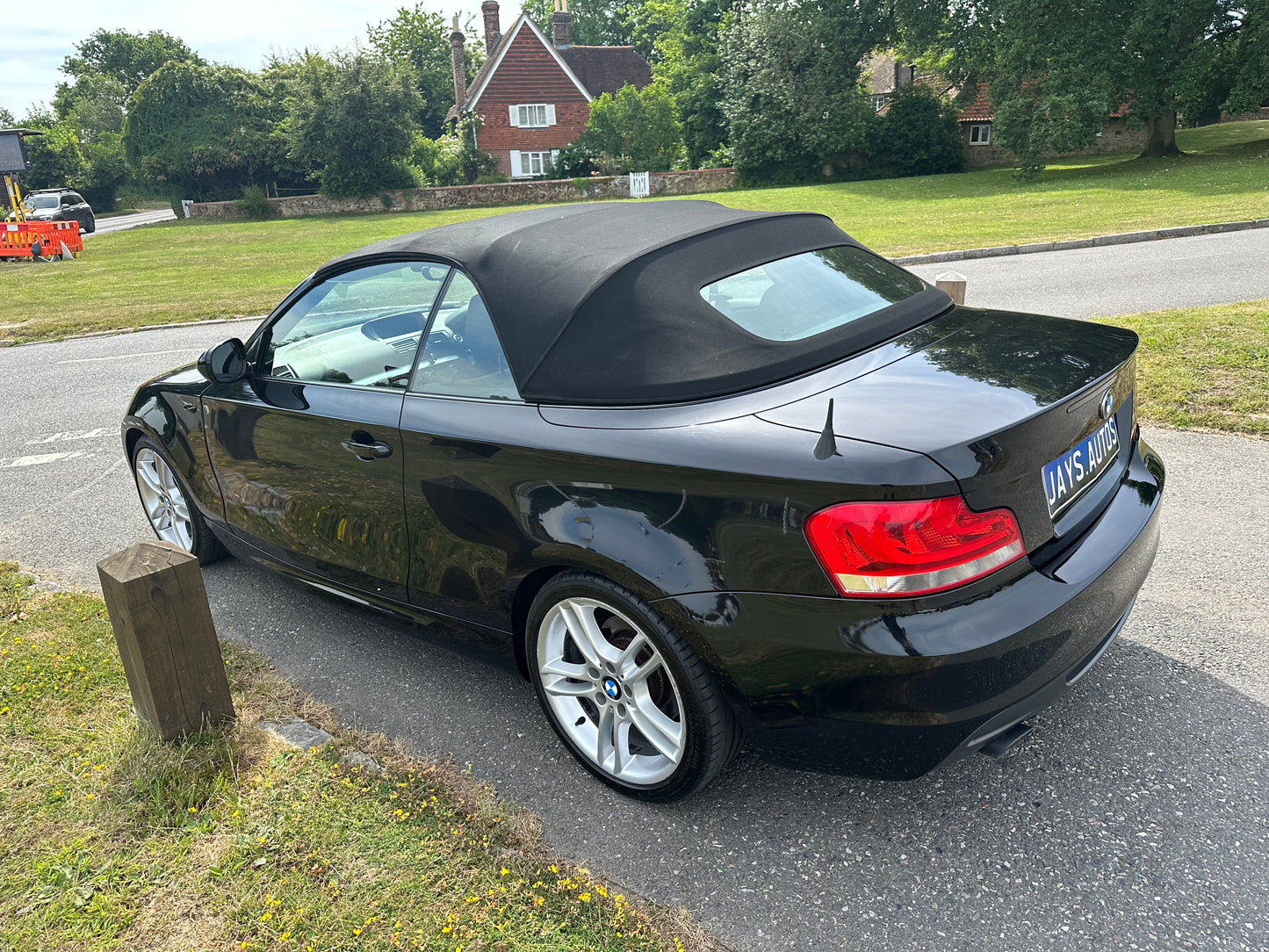 BMW 1 SERIES Convertible