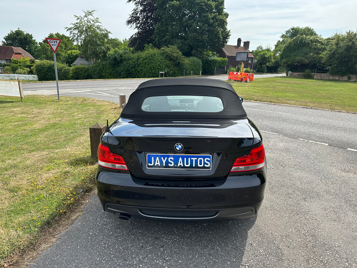 BMW 1 SERIES Convertible
