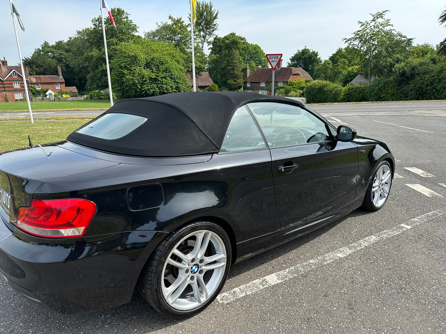 BMW 1 SERIES Convertible
