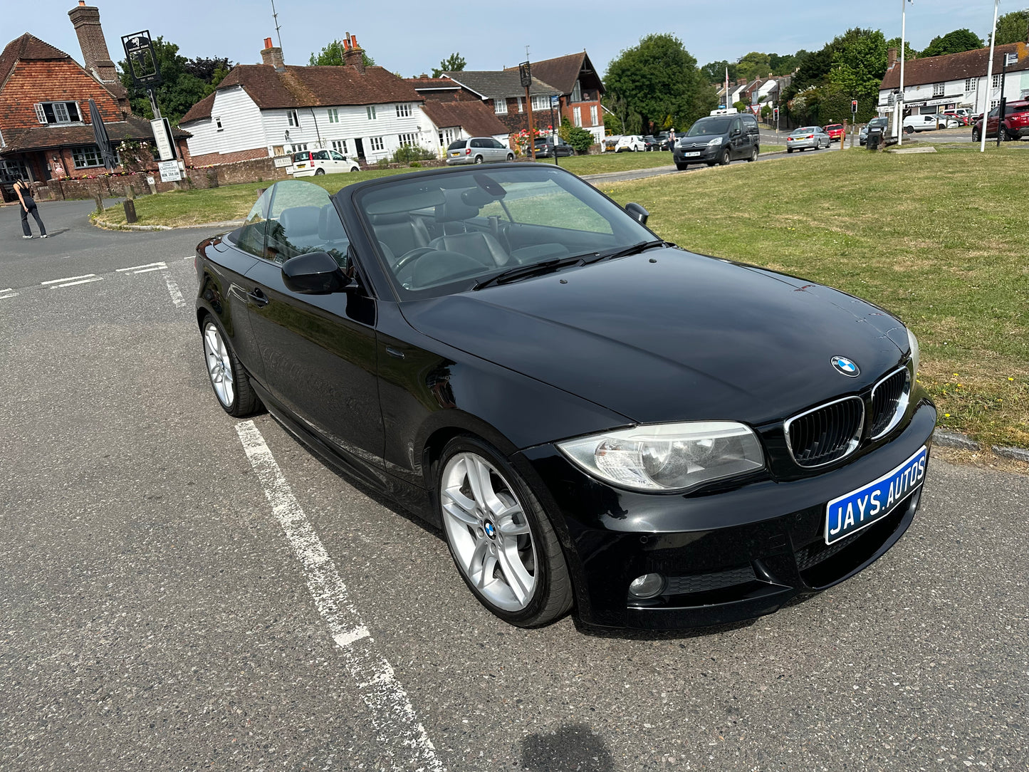 BMW 1 SERIES Convertible