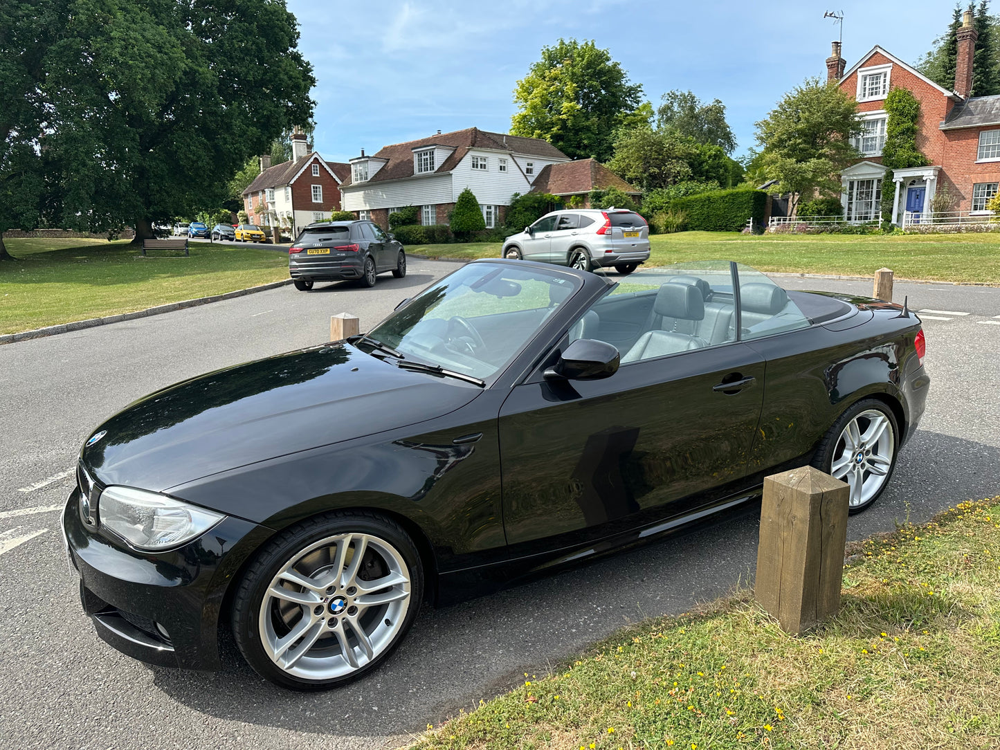 BMW 1 SERIES Convertible