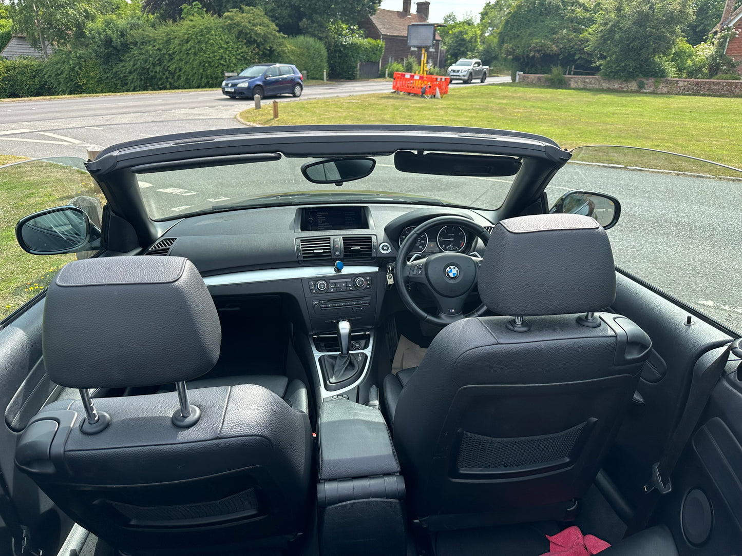 BMW 1 SERIES Convertible