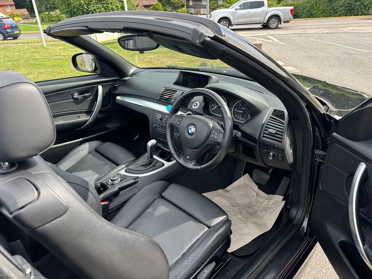 BMW 1 SERIES Convertible