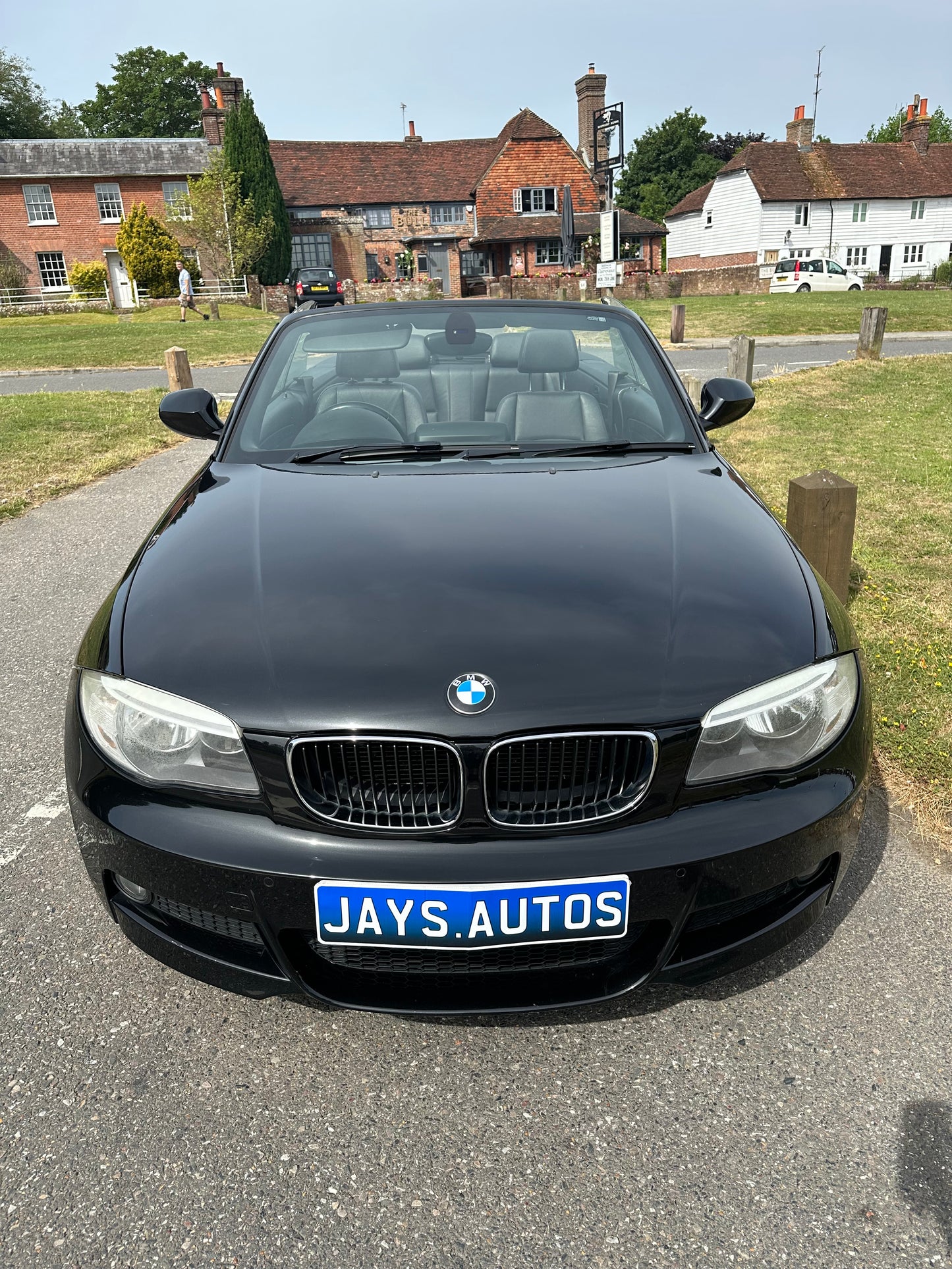 BMW 1 SERIES Convertible
