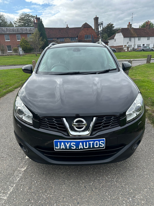 NISSAN QASHQAI DCI TEKNA £4695