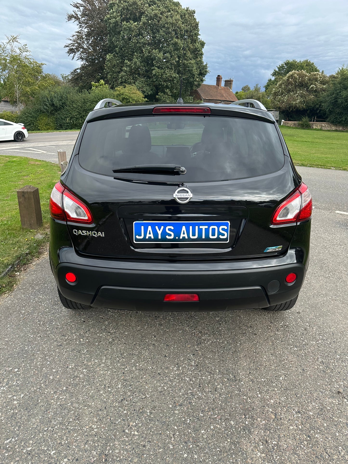 NISSAN QASHQAI DCI TEKNA £4695
