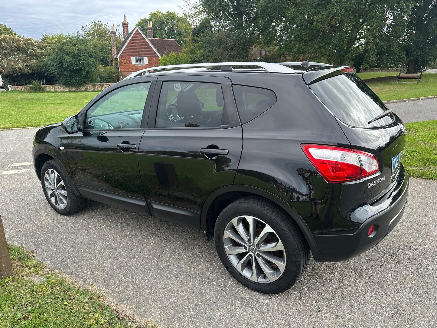 NISSAN QASHQAI DCI TEKNA £4695
