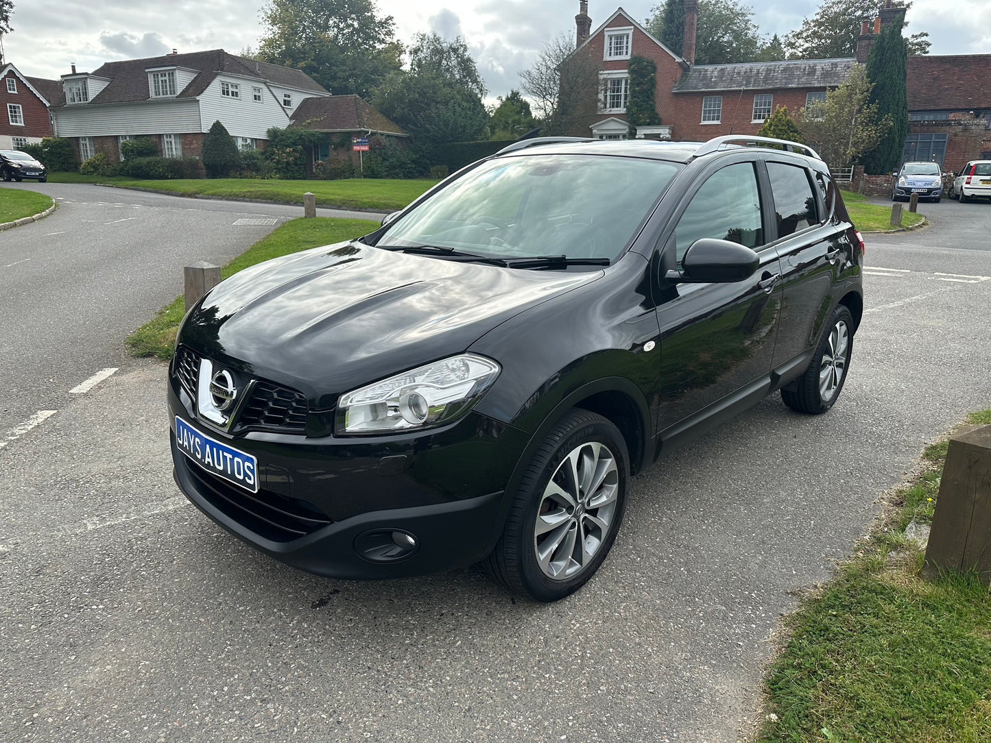 NISSAN QASHQAI DCI TEKNA £4695