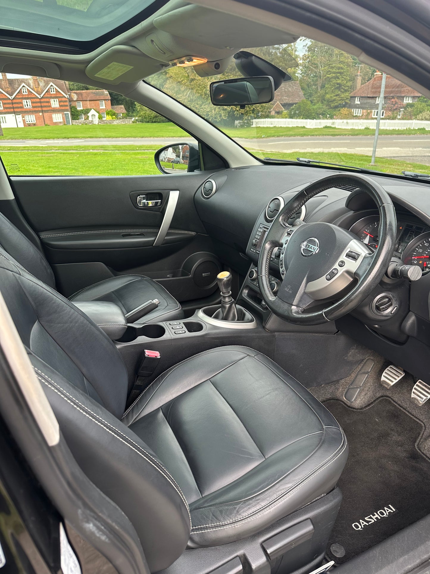 NISSAN QASHQAI DCI TEKNA £4695