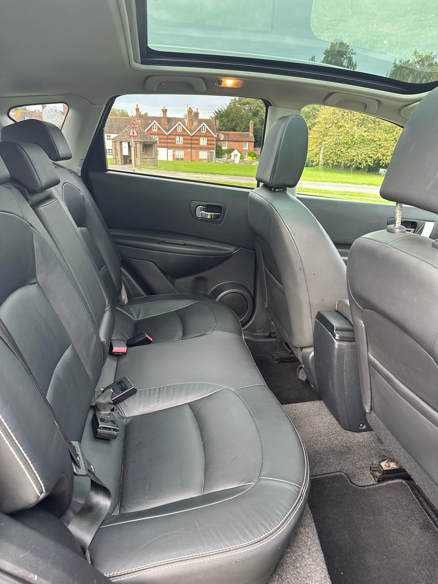 NISSAN QASHQAI DCI TEKNA £4695