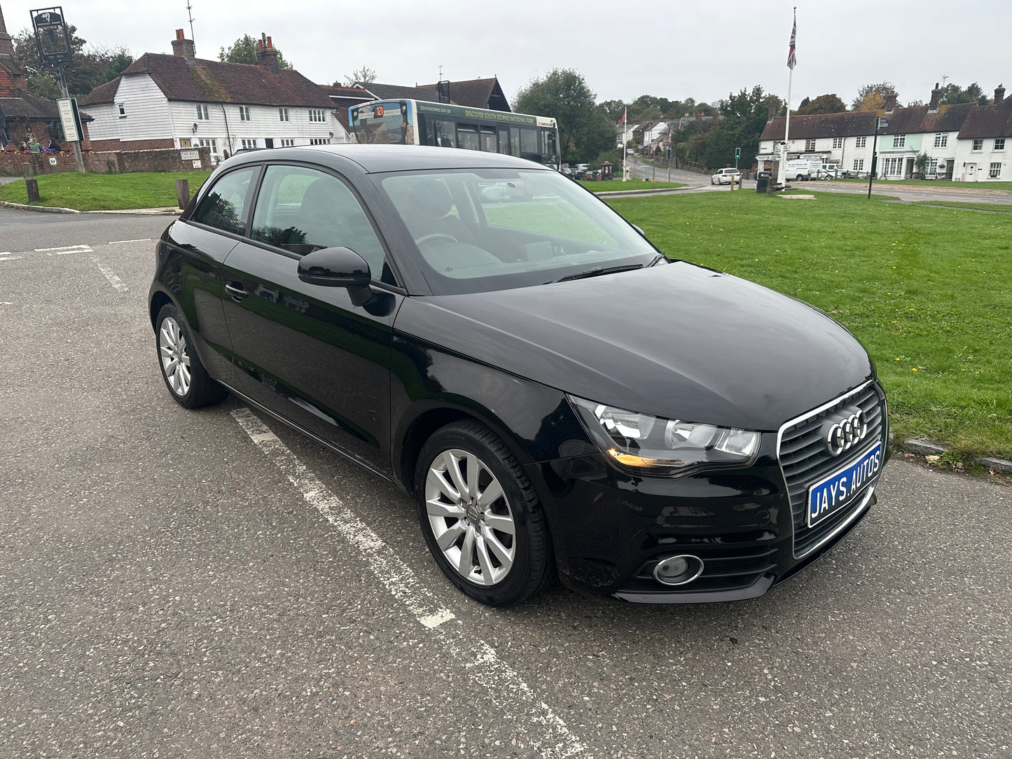 Audi A1 TFSI Sport 3Door