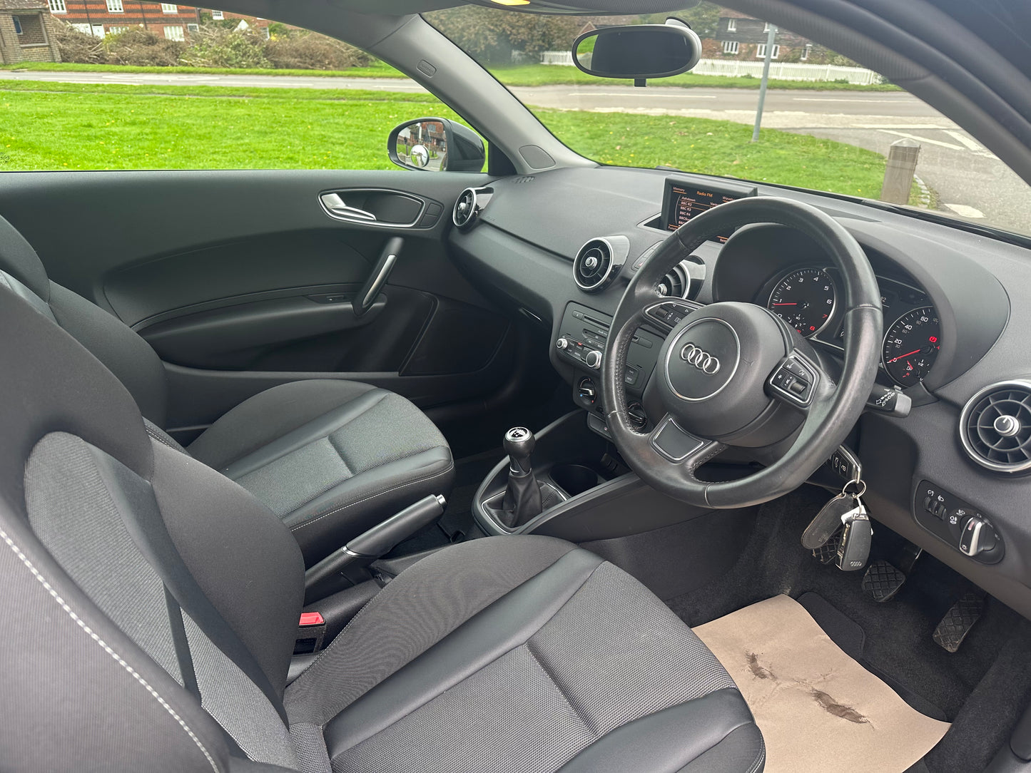 Audi A1 TFSI Sport 3Door